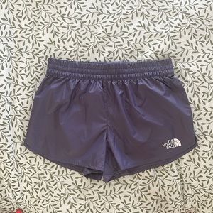 NWOT The North Face Lunar Slate limitless run shorts